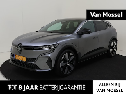 Renault Megane E-Tech 0