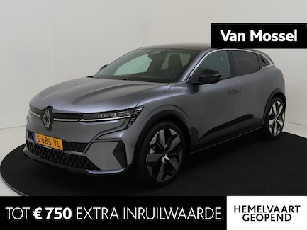 Renault Megane E-Tech 0