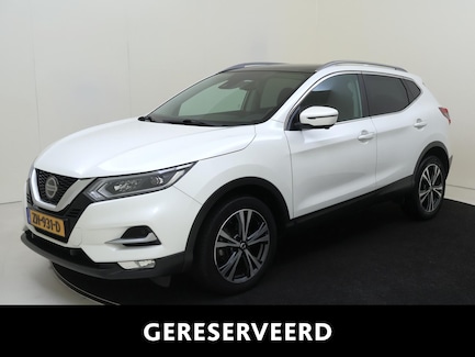 Nissan Qashqai 0