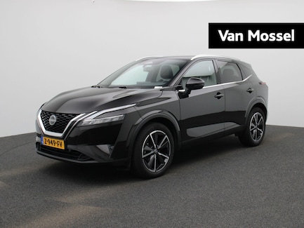 Nissan Qashqai 0