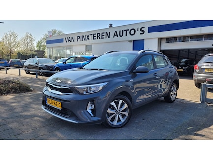Kia Stonic 0
