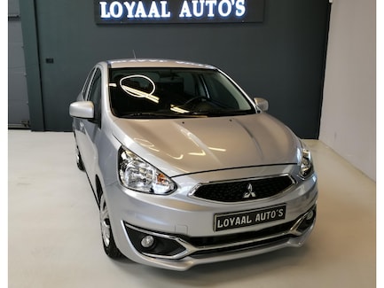 Mitsubishi Space Star 0