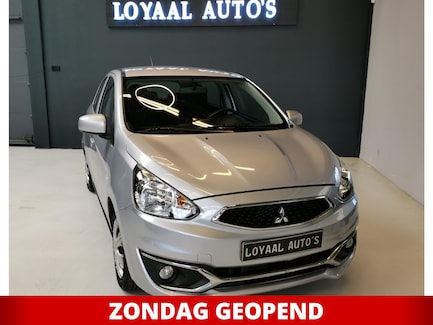 Mitsubishi Space Star 0