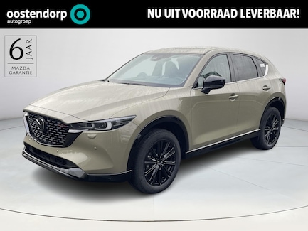 Mazda CX-5 0