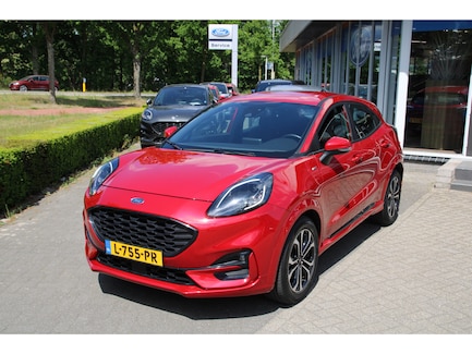 Ford Puma 0