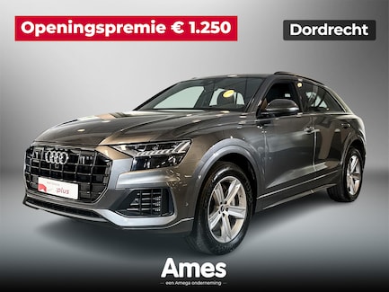 Audi Q8 0