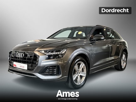 Audi Q8 0