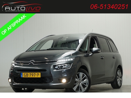Citroën C4 Grand Picasso 0