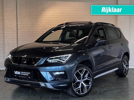SEAT Ateca 0