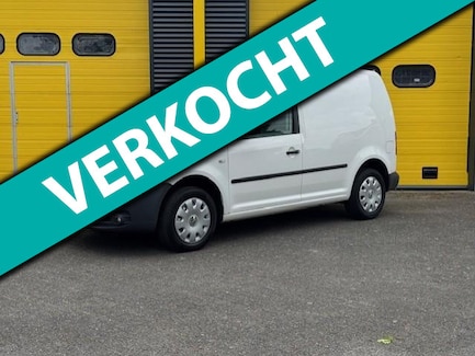 Volkswagen Caddy 0