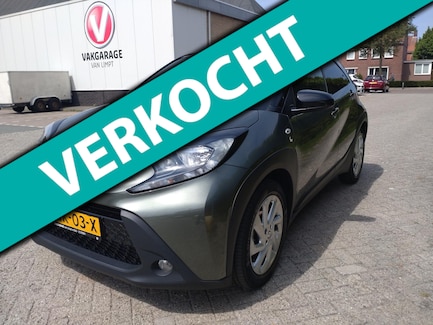 Toyota Aygo X 0