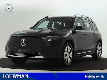 Mercedes-Benz EQB 0