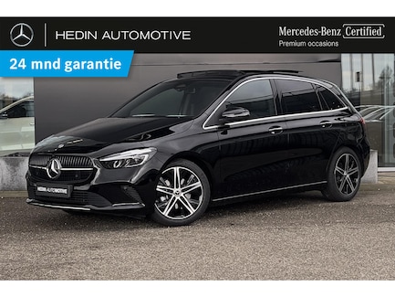 Mercedes-Benz B-klasse 0