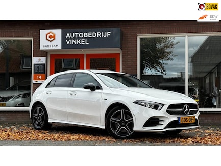 Mercedes-Benz A-klasse 0