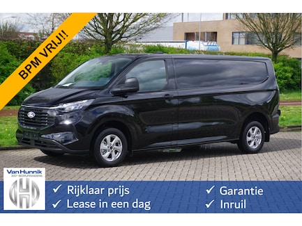 Ford Transit Custom 0