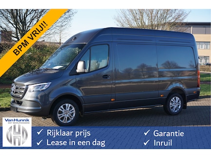 Mercedes-Benz Sprinter 0