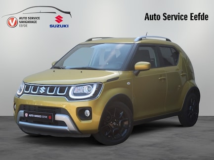 Suzuki Ignis 0