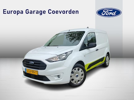 Ford Transit Connect 0