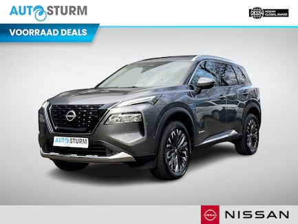 Nissan X-Trail 0