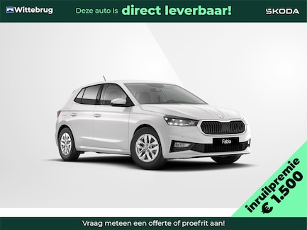 Skoda Fabia 0