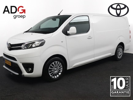 Toyota ProAce Worker 0