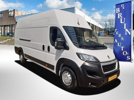 Peugeot Boxer 0