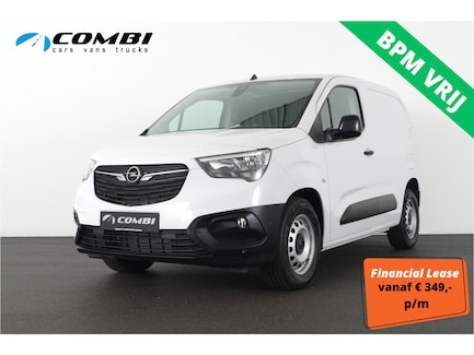 Opel Combo-e 0