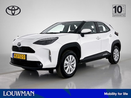 Toyota Yaris Cross 0
