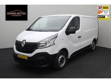 Renault Trafic 0