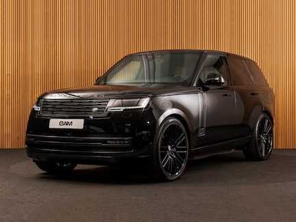 Land Rover Range Rover 0