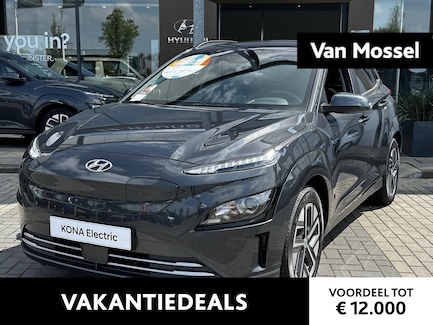 Hyundai Kona Electric 0