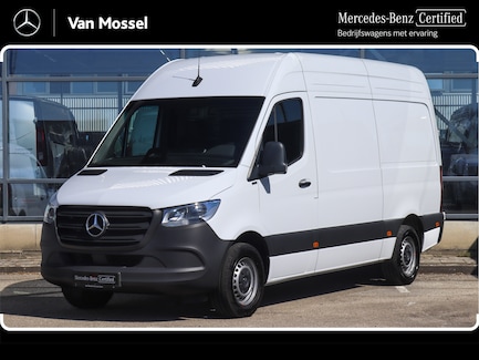 Mercedes-Benz Sprinter 0