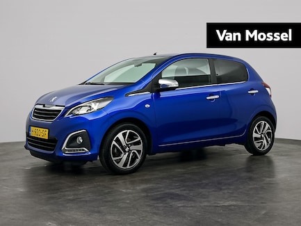 Peugeot 108 0