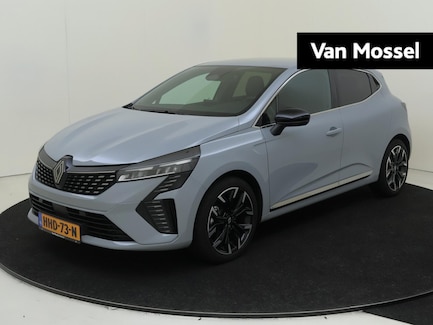 Renault Clio E-Tech 0