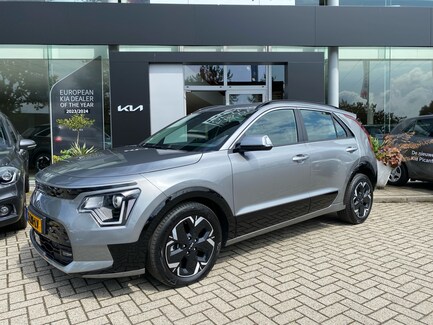 Kia e-Niro 0