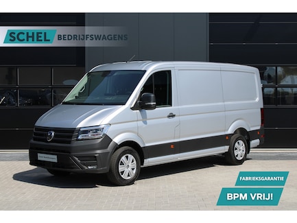 Volkswagen Crafter 0