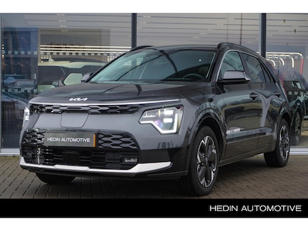 Kia e-Niro 0