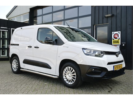 Toyota PROACE CITY Electric 0