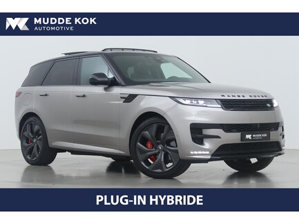 Land Rover Range Rover Sport 0