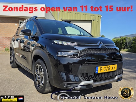 Citroën C3 Aircross 0