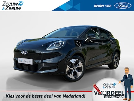 Ford Puma 0