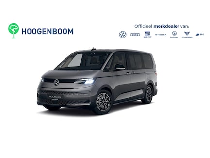 Volkswagen Multivan 0