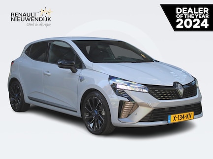 Renault Clio E-Tech 0