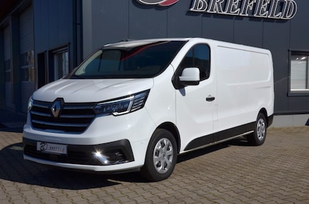 Renault Trafic 0