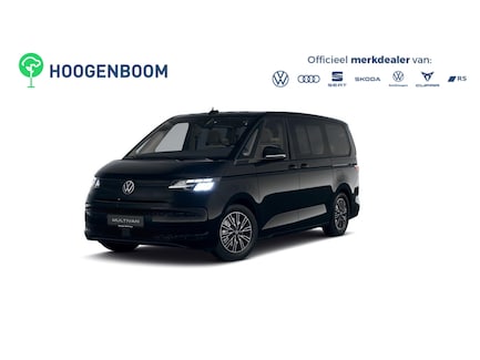 Volkswagen Multivan 0