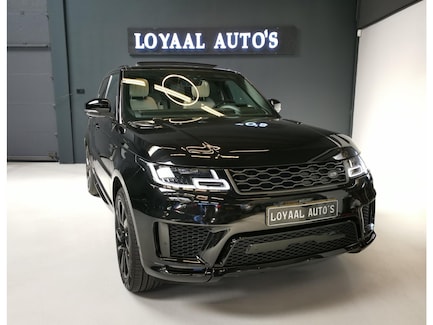 Land Rover Range Rover Sport 0