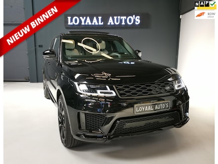 Land Rover Range Rover Sport 0