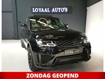 Land Rover Range Rover Sport 0