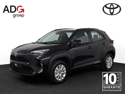 Toyota Yaris Cross 0