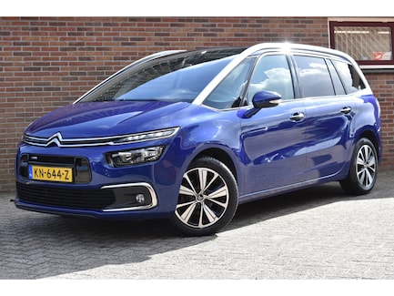 Citroën C4 Grand Picasso 0